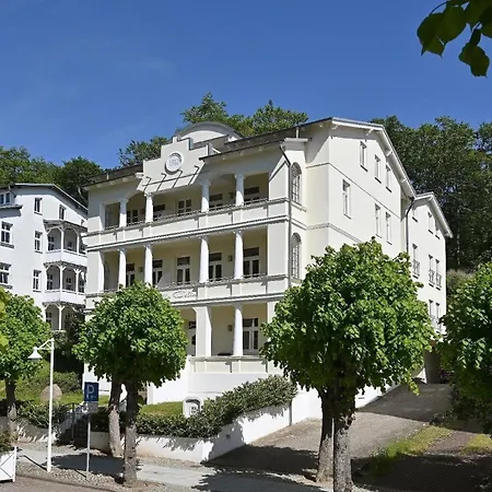 דירה Villa Celia Sellin Sellin (Rugen)