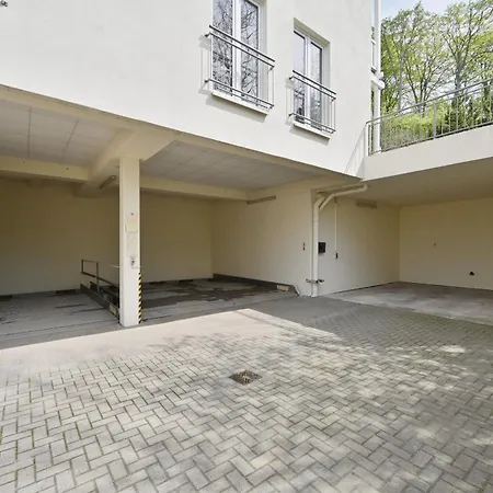 דירה Villa Celia Sellin Sellin (Rugen)